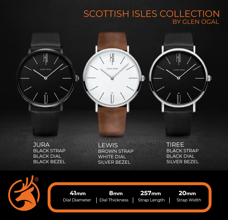 Lomond - Minimalist Sophistication Watch