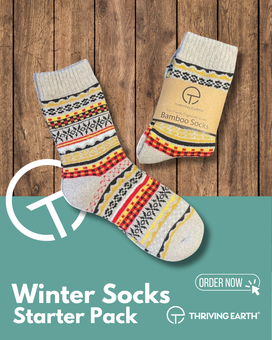 Winter Socks Starter Pack