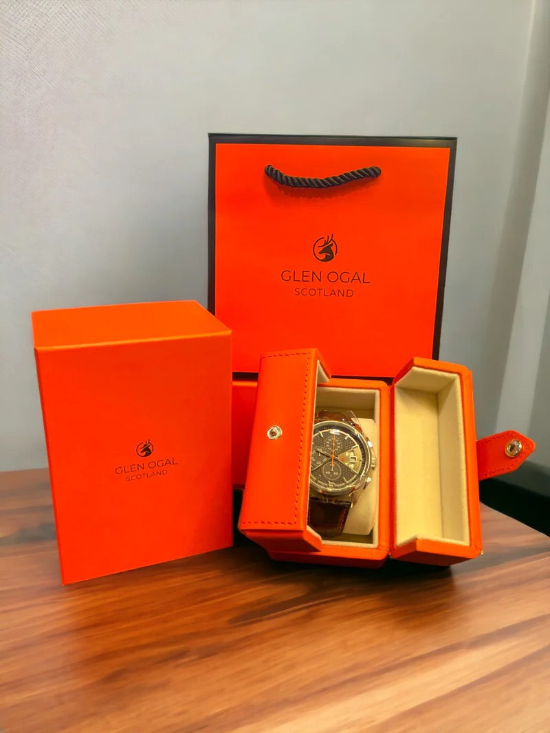 Kenmore Chronograph Watch