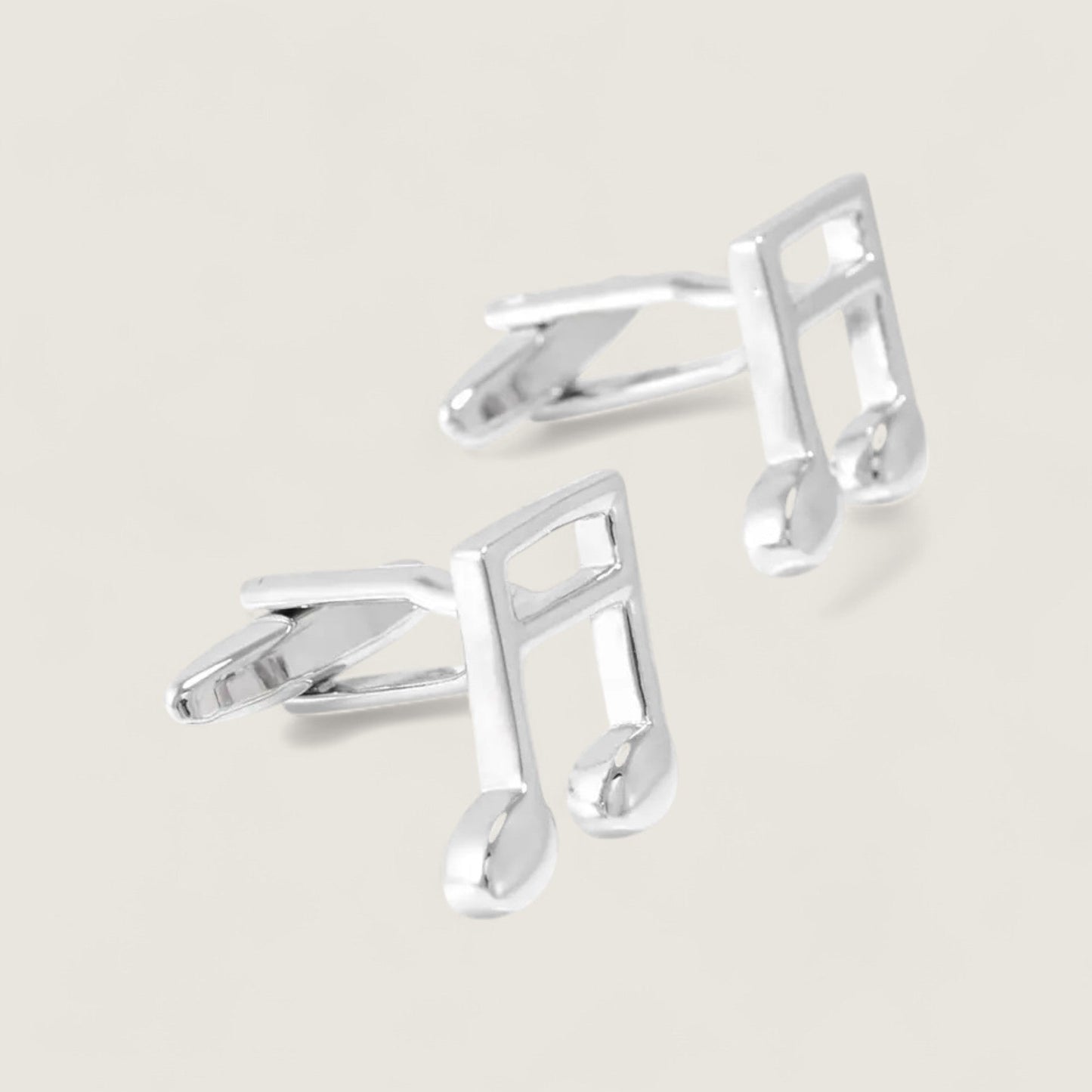 Music Note Cufflinks