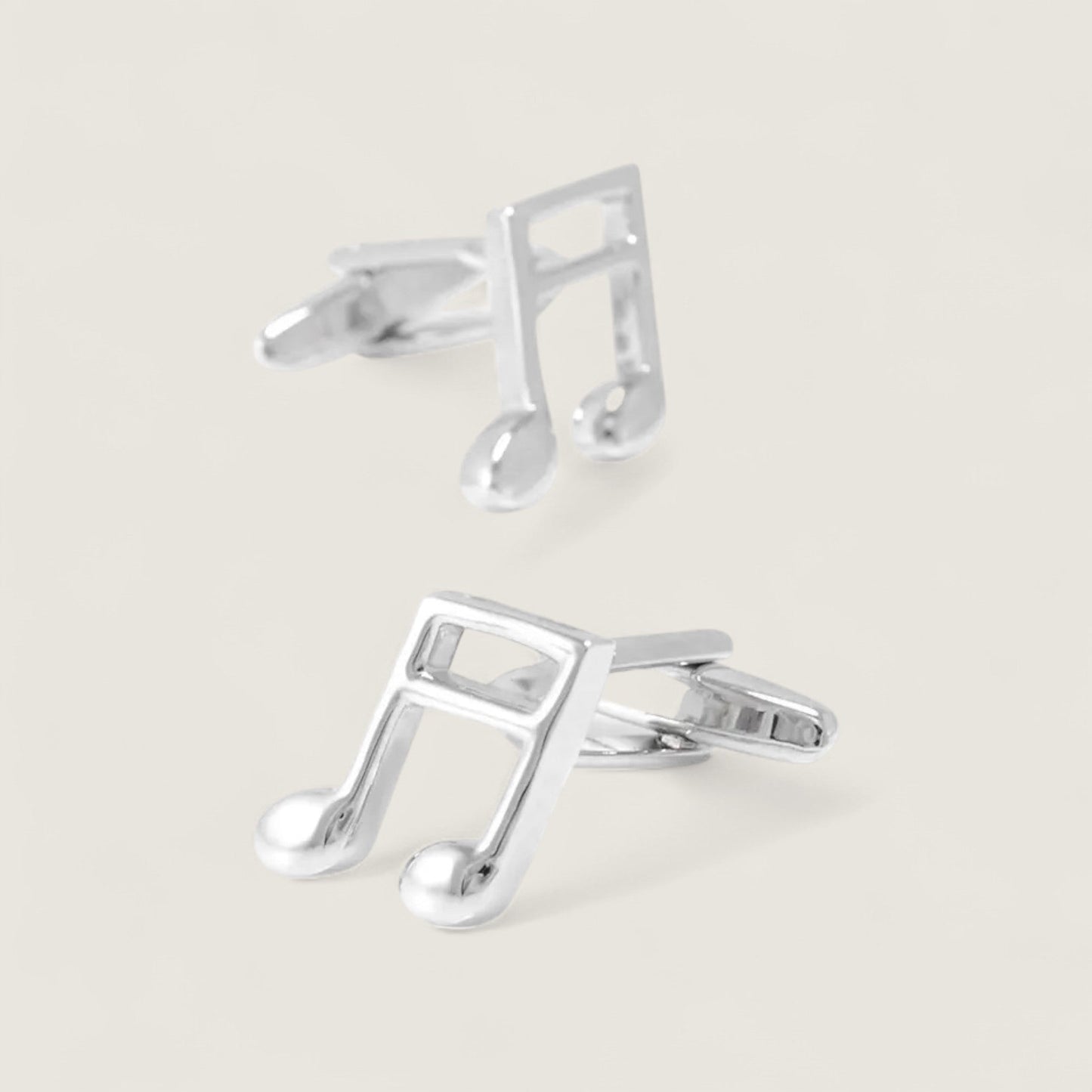 Music Note Cufflinks