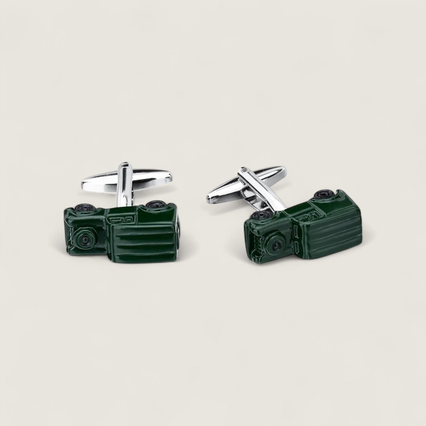 Landrover Inspired Cufflinks
