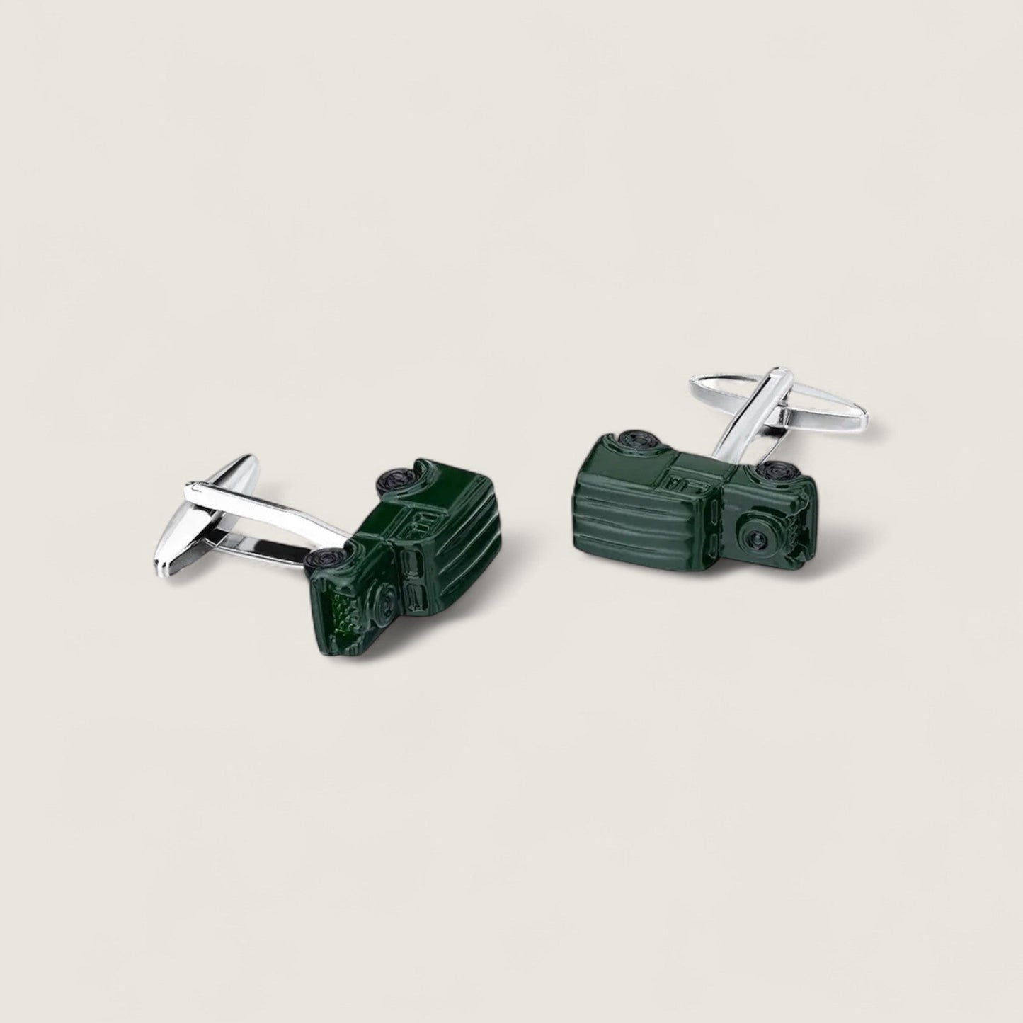 Landrover Inspired Cufflinks