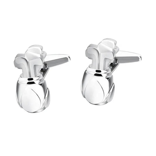 Golf Club Cufflinks