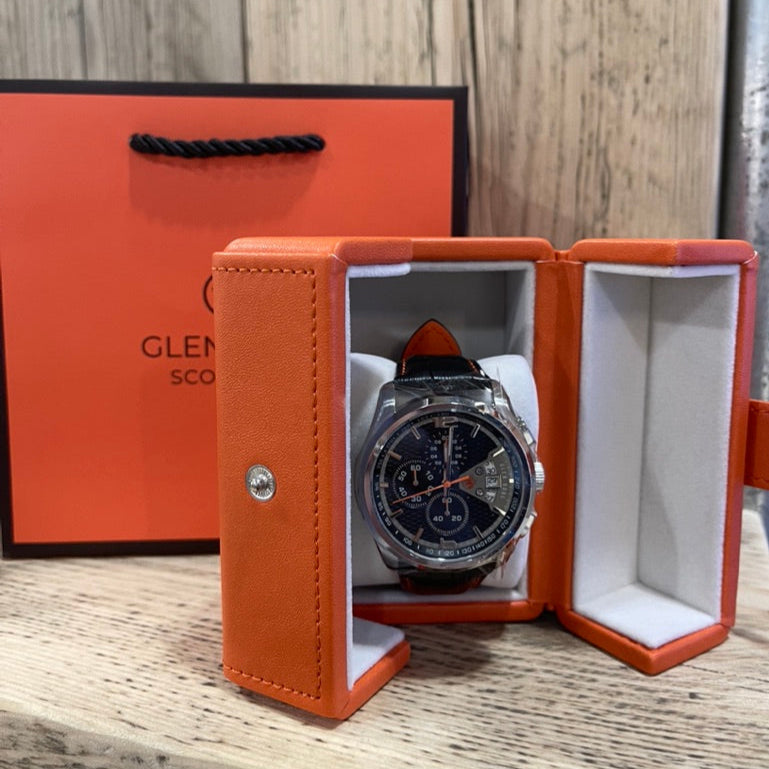 Glen Ogal Watch Packaging