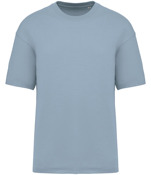 Men's Oversize T-Shirt - Aquamarine