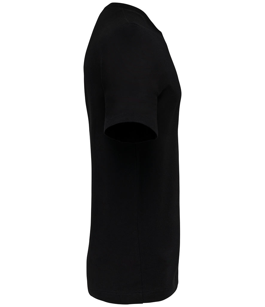 Men's Oversize T-Shirt - Black