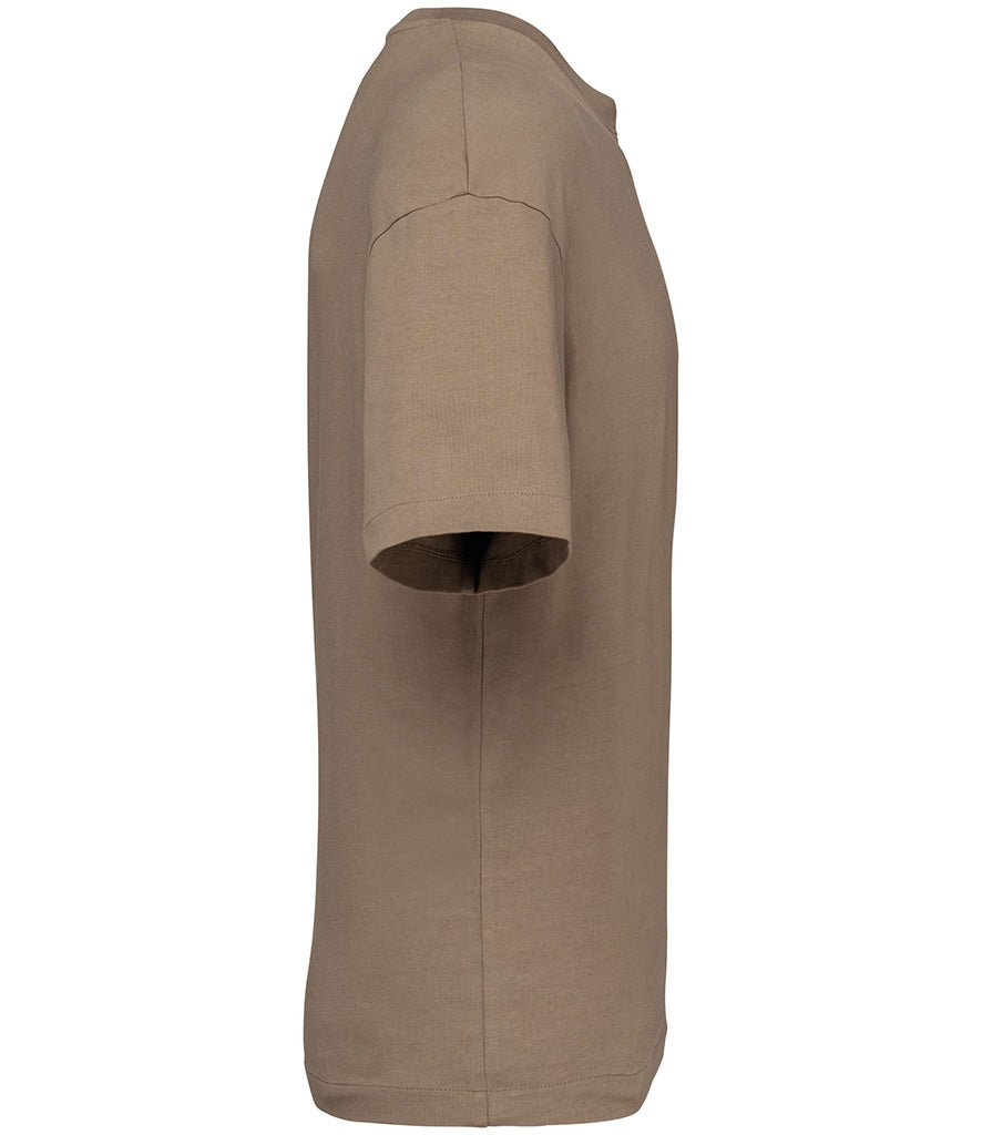 Men's Oversize T-Shirt - Driftwood