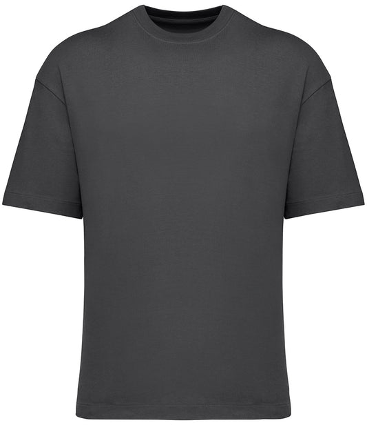 Men's Oversize T-Shirt - Iron Grey