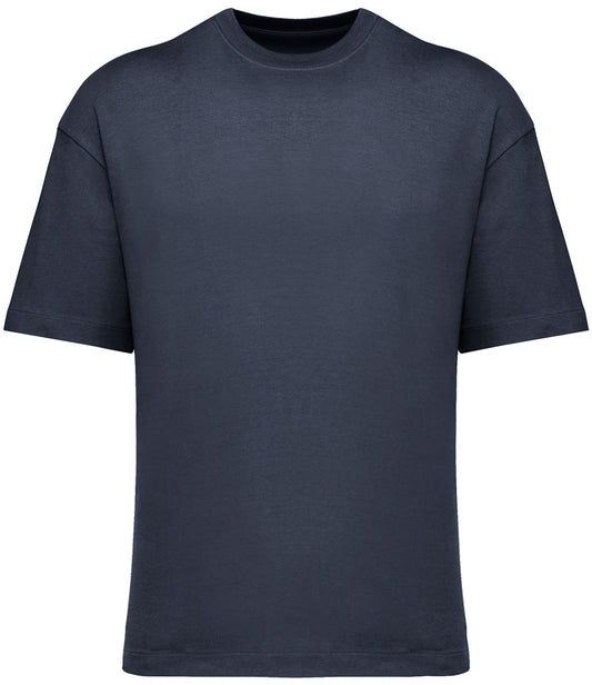 Men's Oversize T-Shirt - Navy