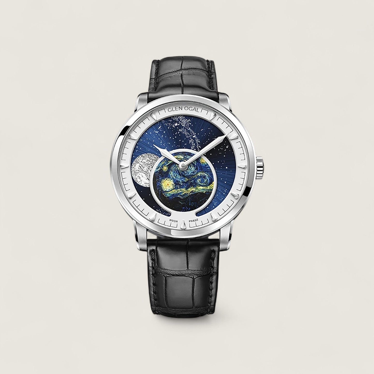 Skye Astronomer Watch By Glen Ogal