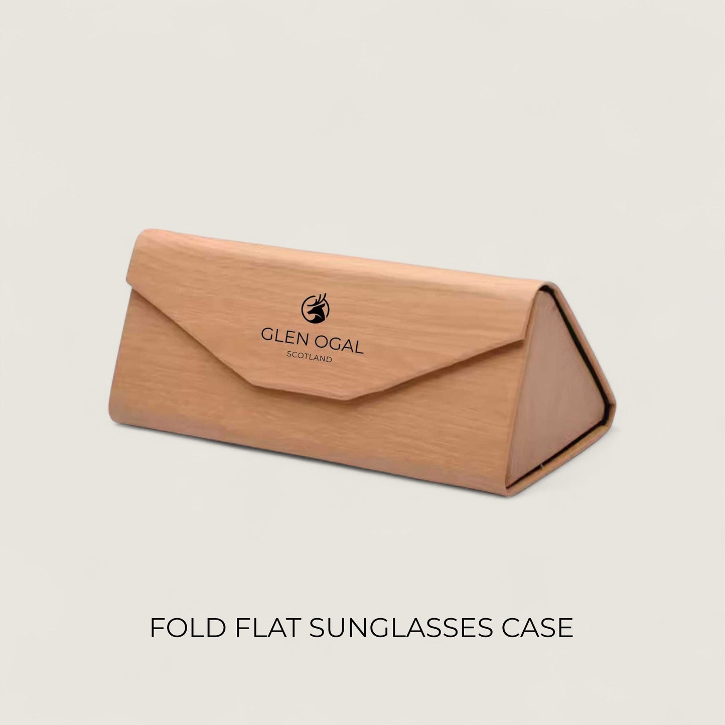 Red - Harris Eco Sunglasses
