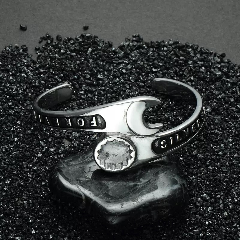 Spanner Bracelet
