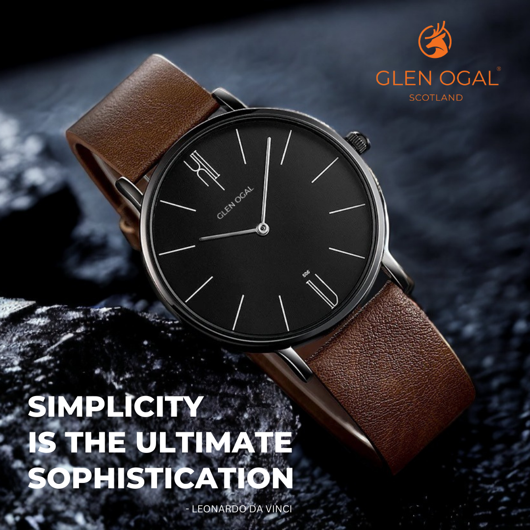 Lomond - Minimalist Sophistication Watch