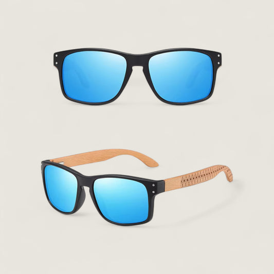 Blue Harris Sunglasses