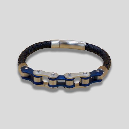 Bike Chain Bracelet