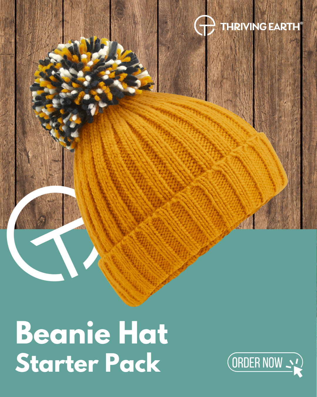 Beanie Hat Starter Pack