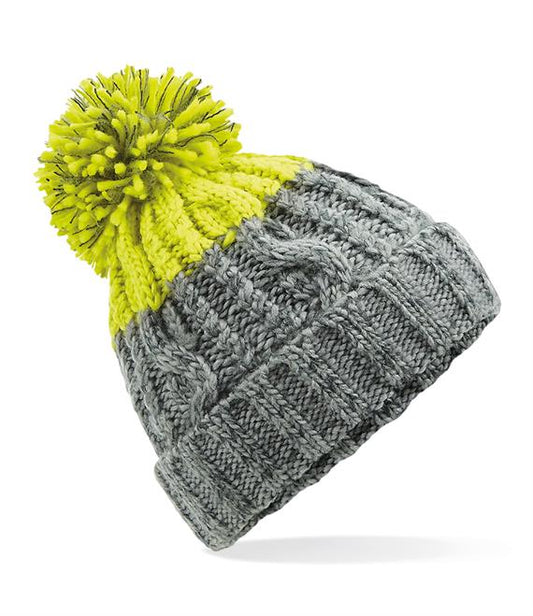 Knitted Beanie Hat