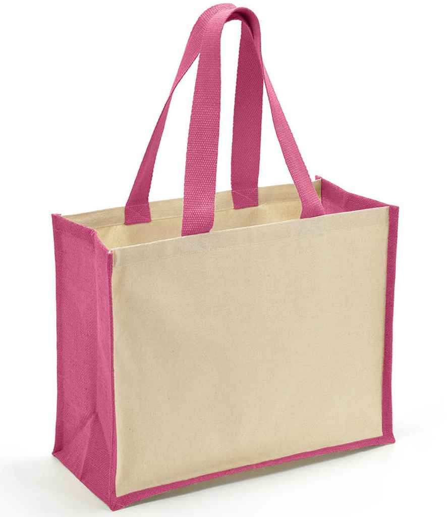 Personalised Canvas Shoppers