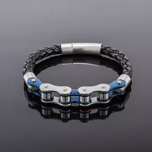 Bike Chain Bracelet