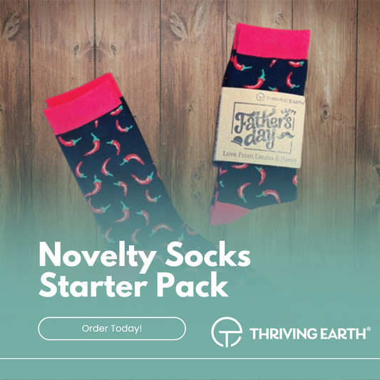 Novelty Socks Starter Pack