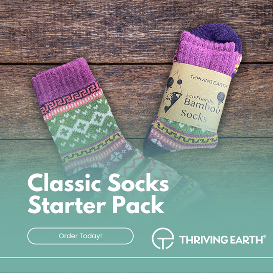 Classic Socks Starter Pack