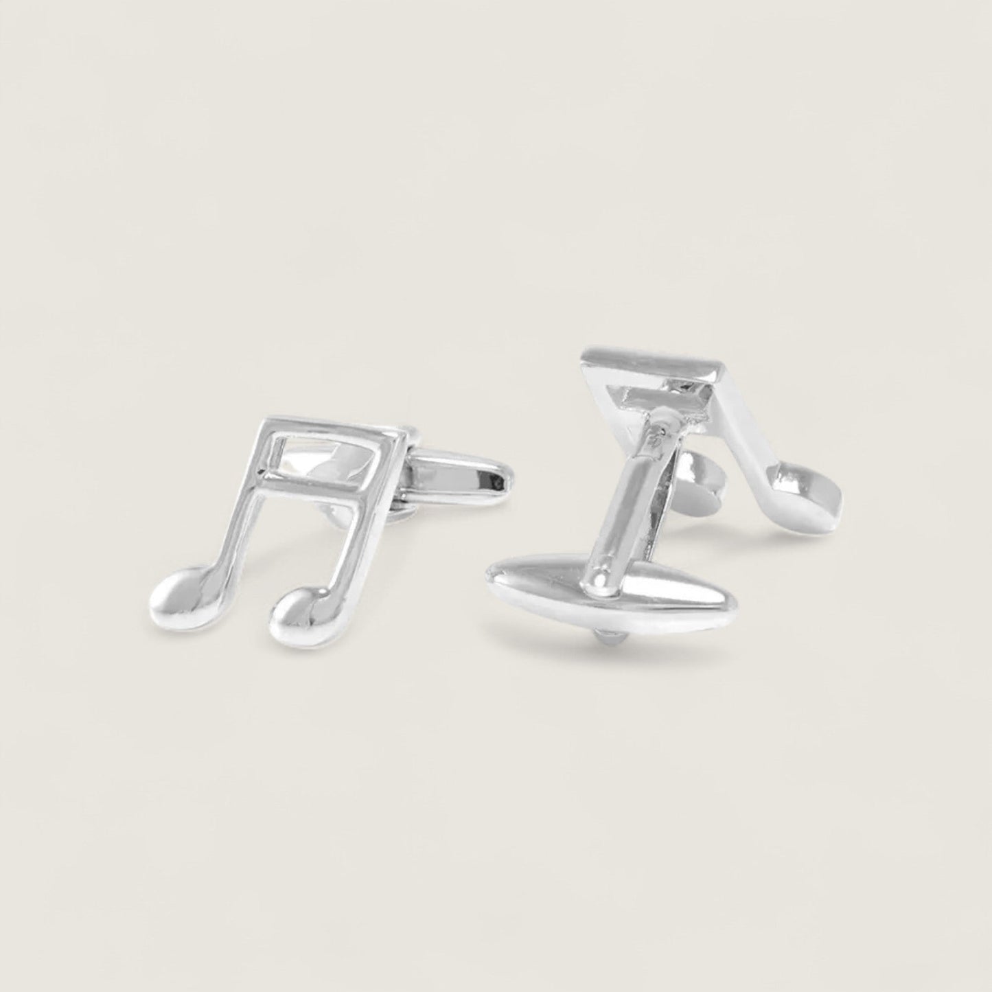 Music Note Cufflinks