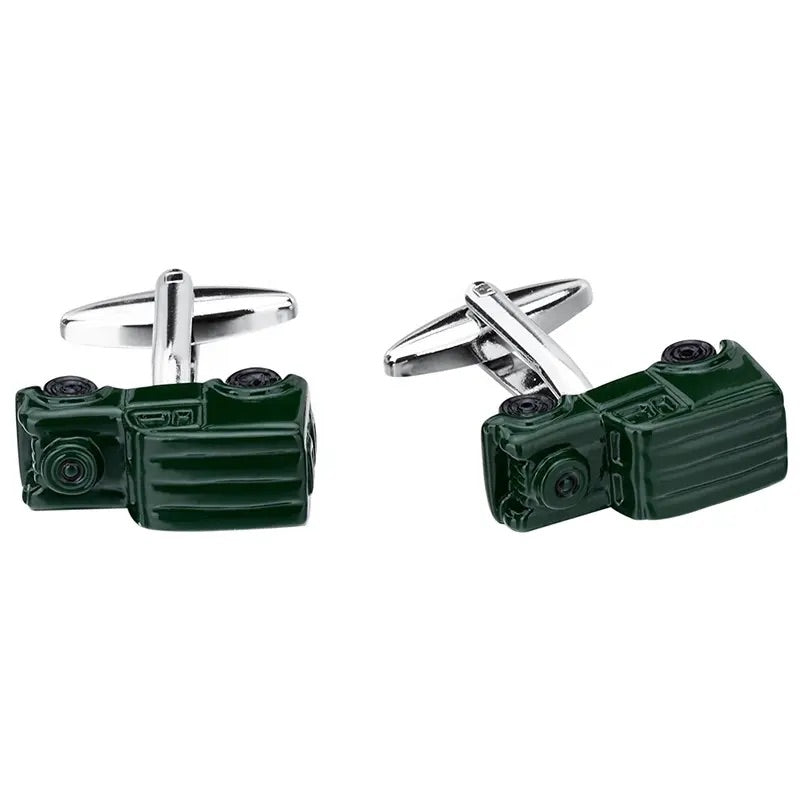 Defender Cufflinks