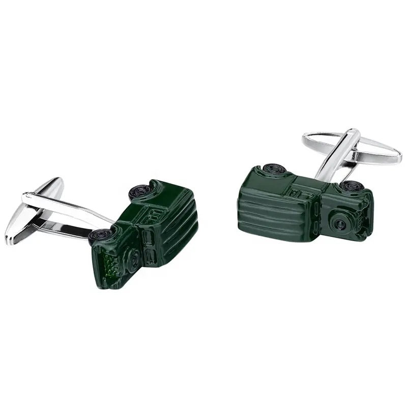 Defender Cufflinks