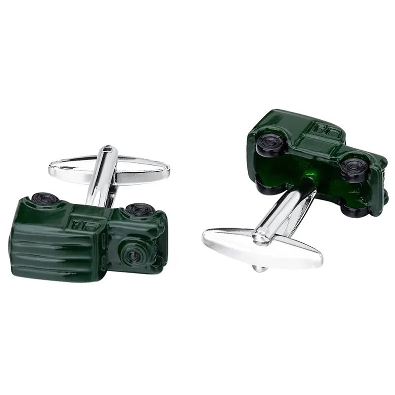 Defender Cufflinks