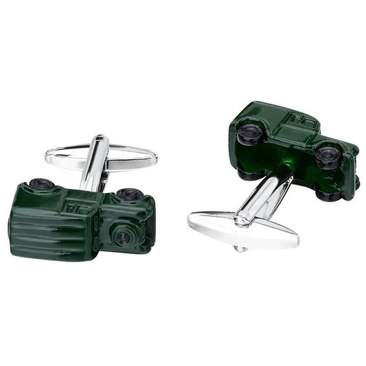 Defender Cufflinks