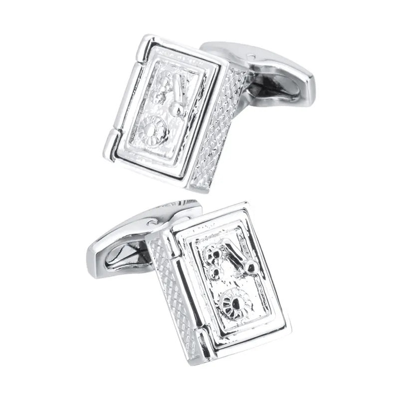 Safe Cufflinks