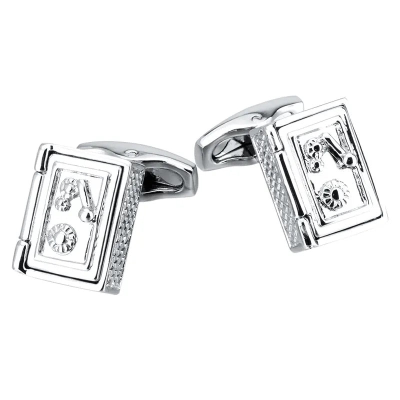 Safe Cufflinks