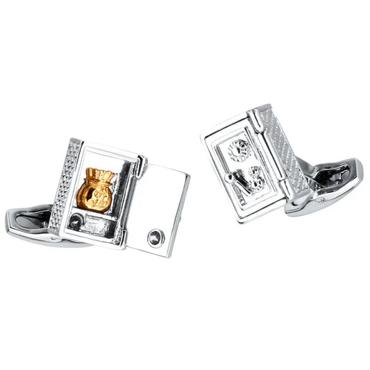 Safe Cufflinks