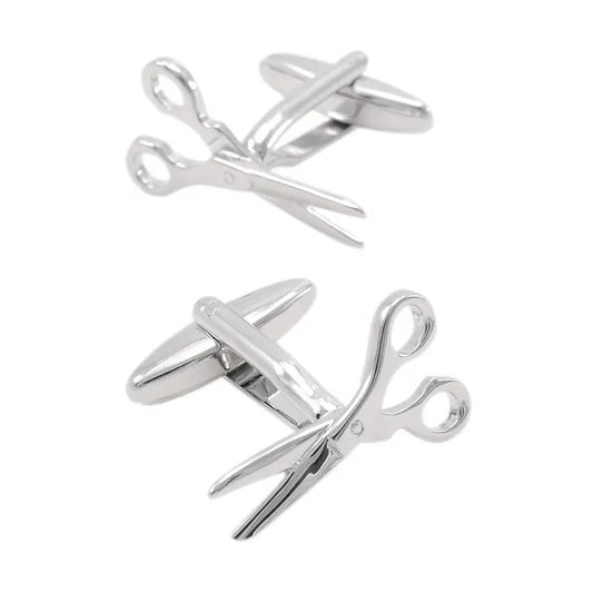 Scissors Cufflinks