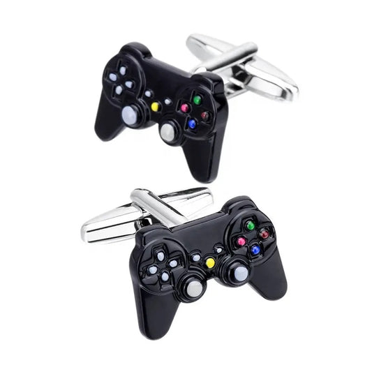 Game Controller Cufflinks