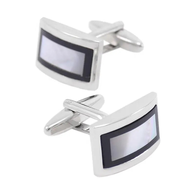 Mother of Pearl Cufflinks