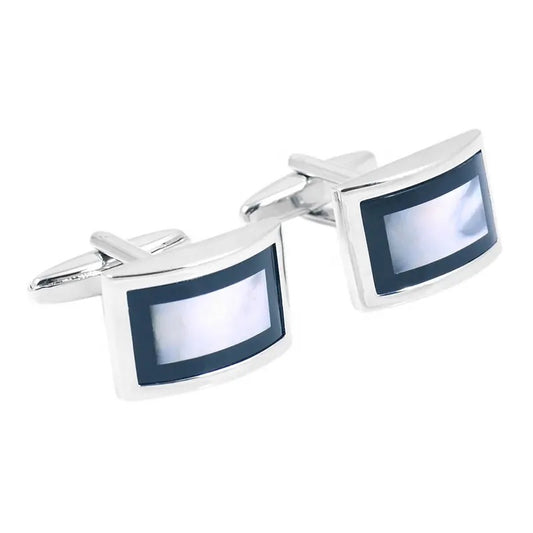Mother of Pearl Cufflinks