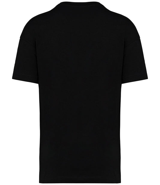 Men's Oversize T-Shirt - Black