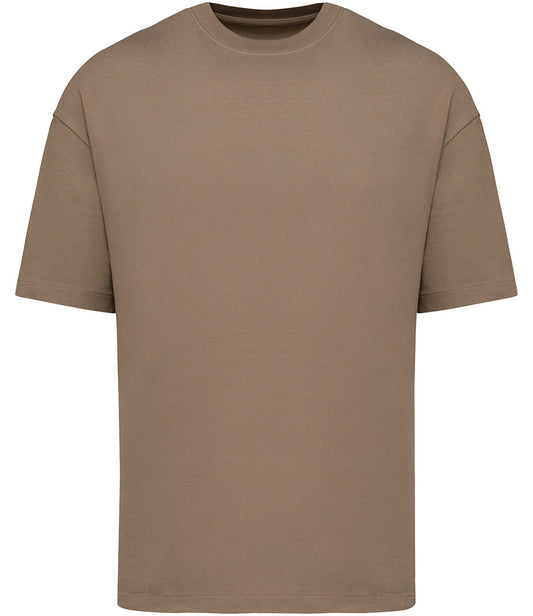 Men's Oversize T-Shirt - Driftwood