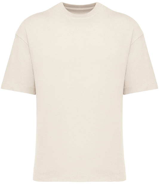 Men's Oversize T-Shirt - Ivory