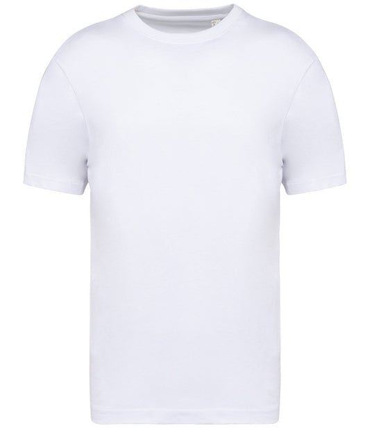 Men's Oversize T-Shirt - White