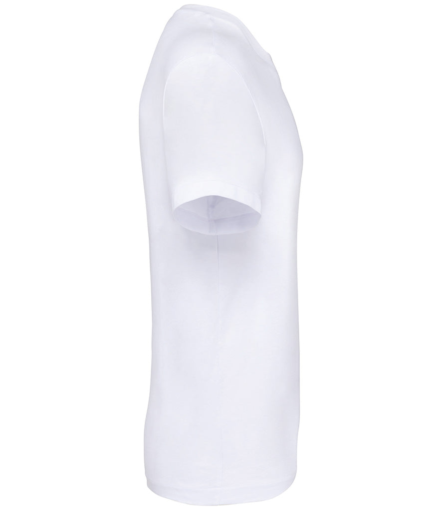 Men's Oversize T-Shirt - White