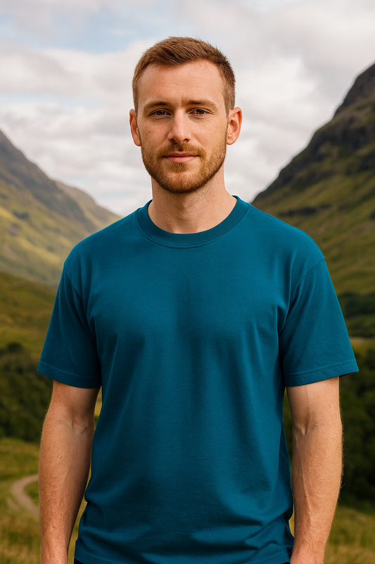 Wholesale Mens T-Shirts Organic Cotton