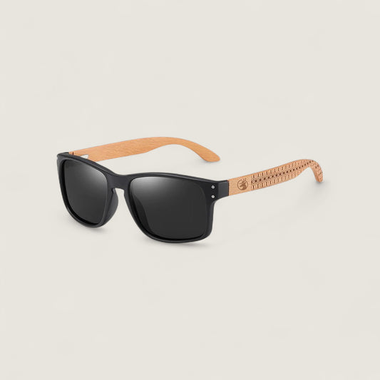 Black Harris Sunglasses