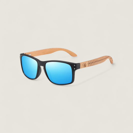 Blue Harris Sunglasses