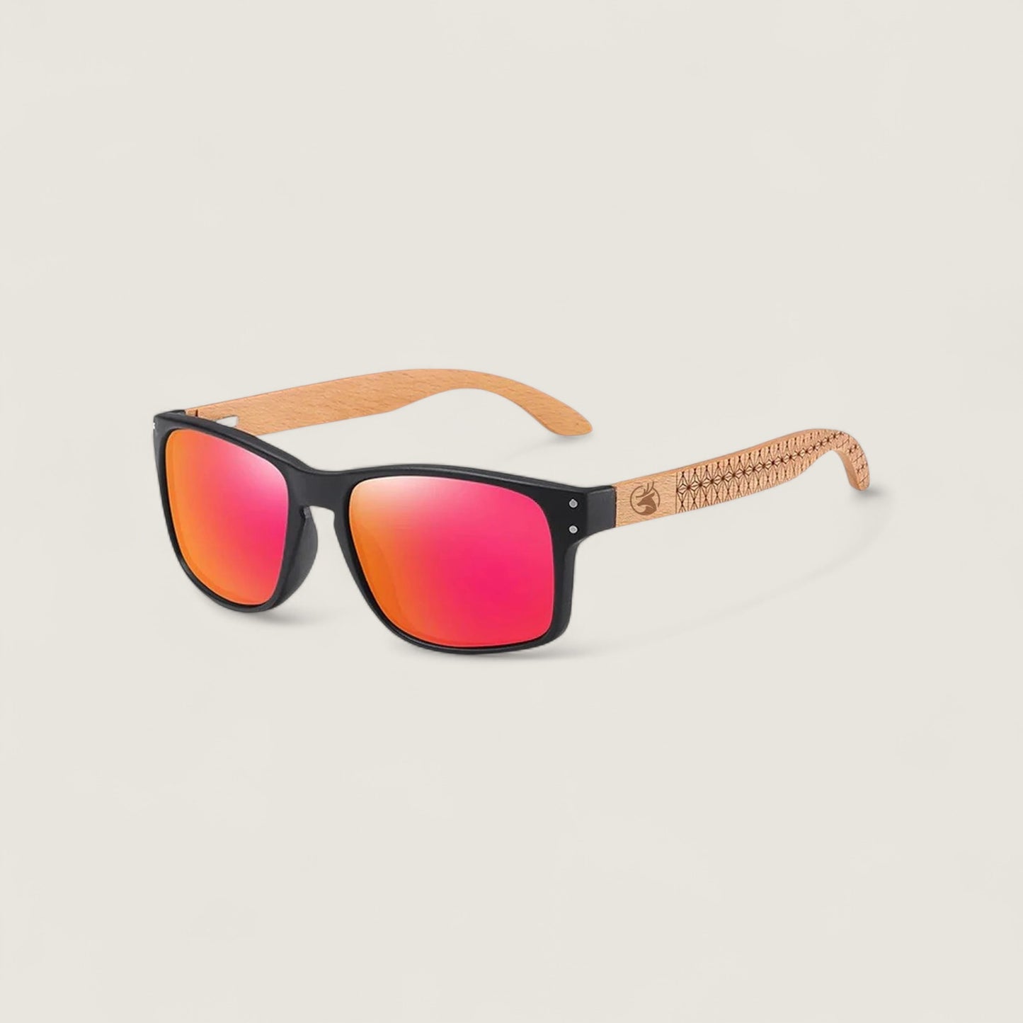 Red Harris Sunglasses
