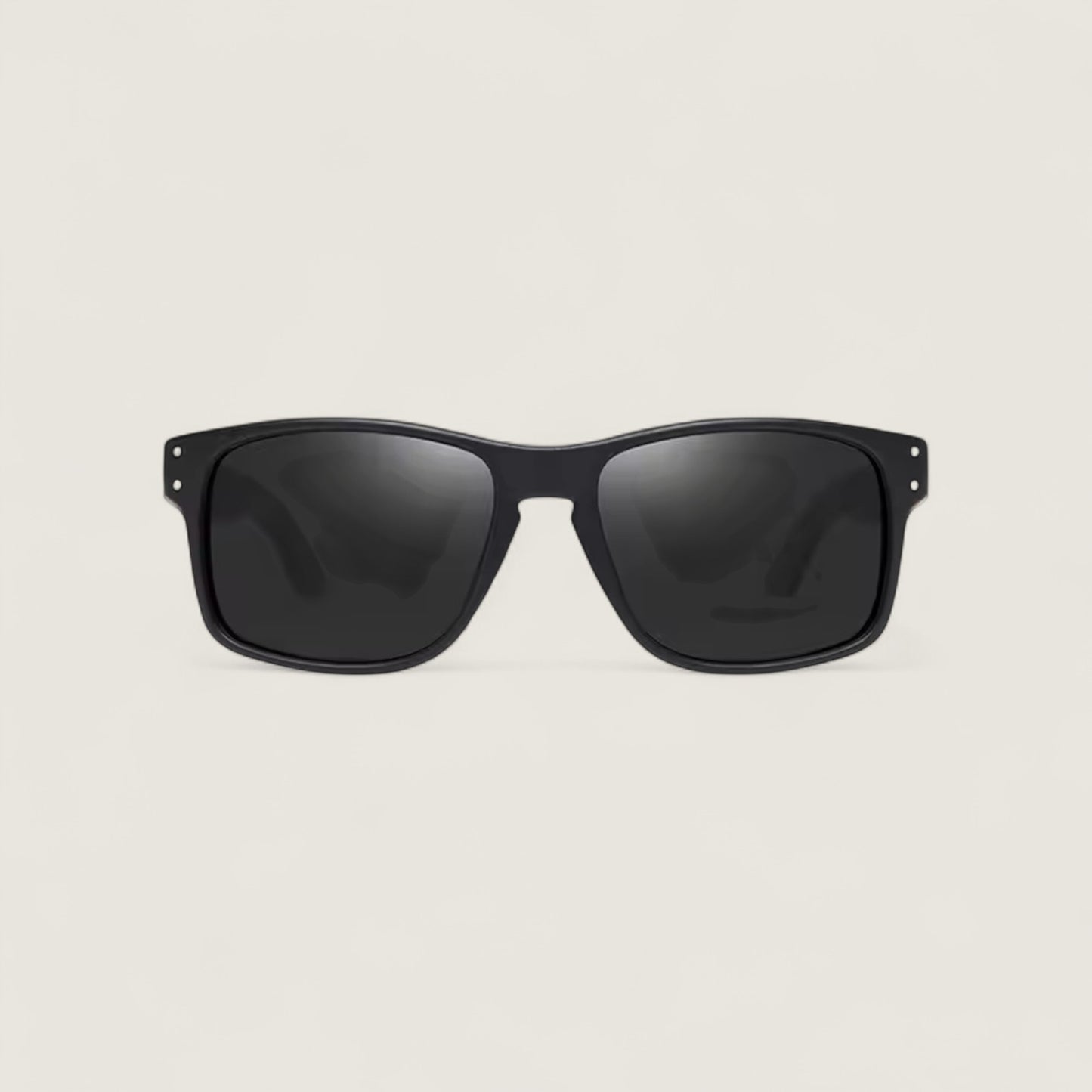 Black Harris Sunglasses
