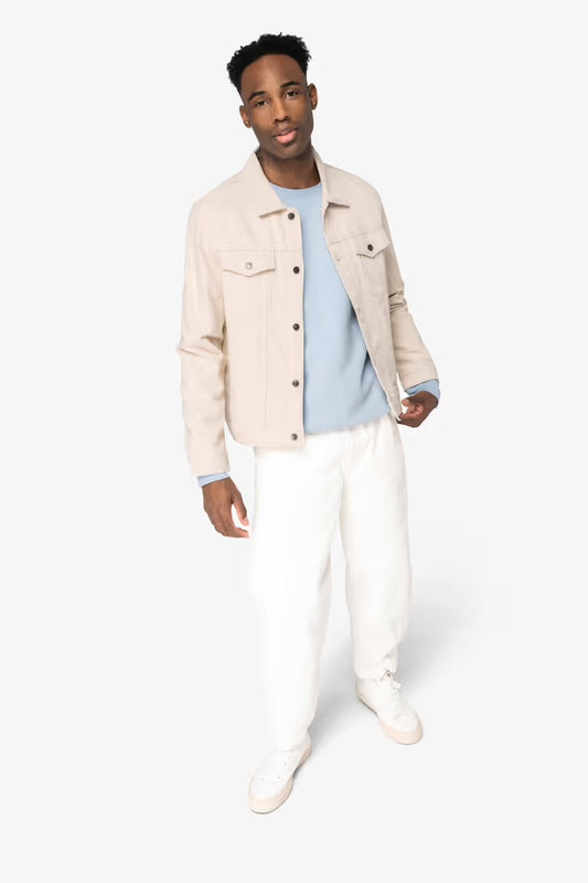 Mens Hemp Jacket