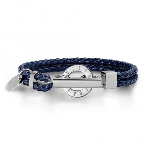 Roman Leather Bracelet